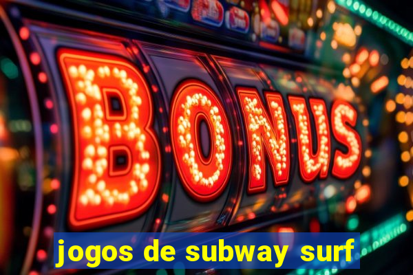 jogos de subway surf